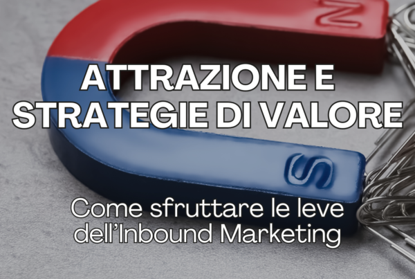 B2B Inbound Marketing per aziende di successo