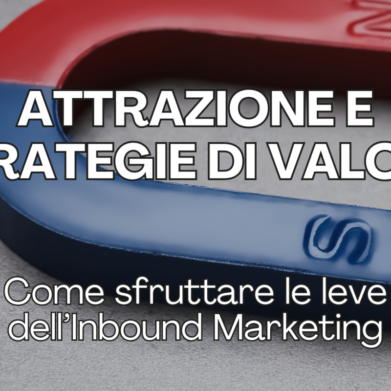 B2B Inbound Marketing per aziende di successo