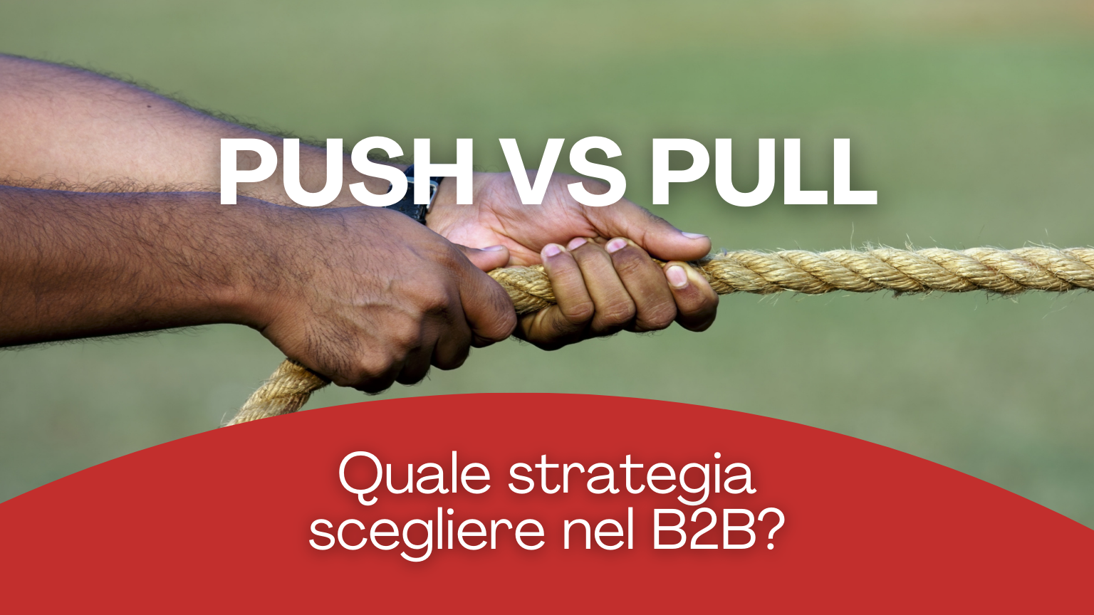 La differenza tra Outbound e Inbound Marketing