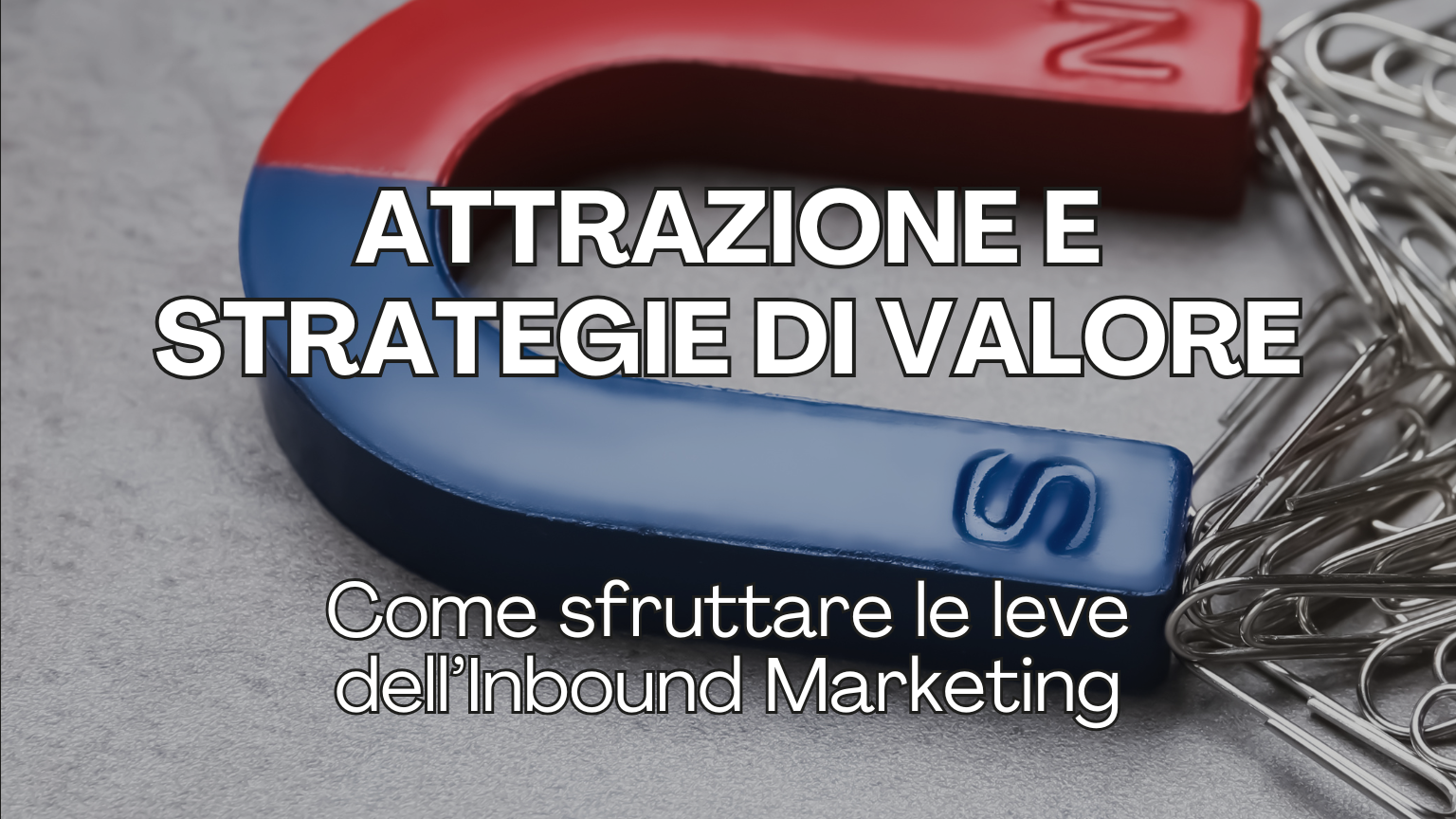 B2B Inbound Marketing per aziende di successo