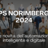 Dal 12 al 14 novembre arriva SPS Norimberga 2024