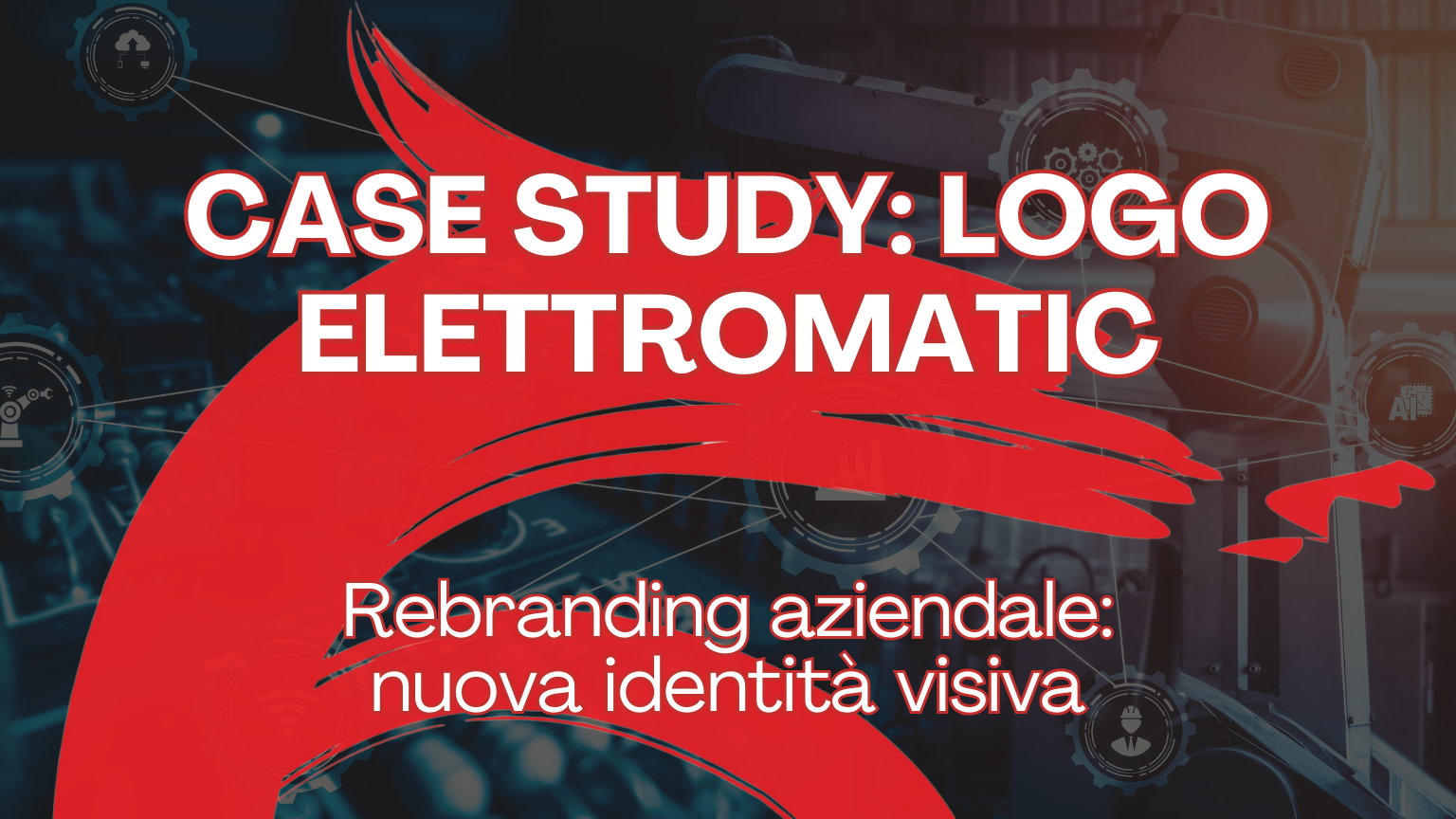 Rebranding logo per Elettromatic