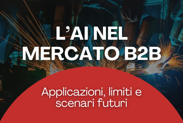 L’impatto dell’AI nel marketing B2B