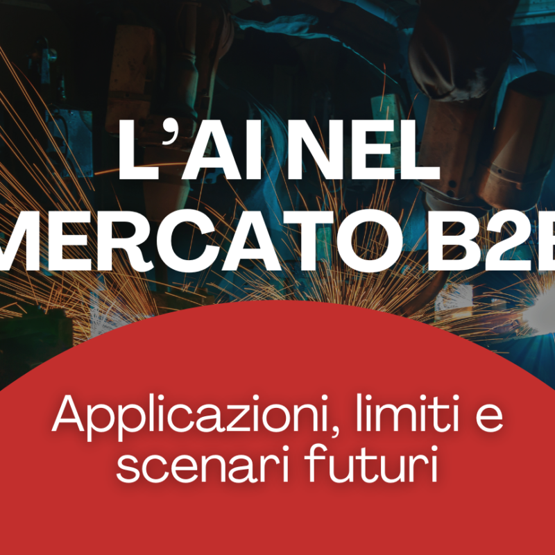 L’impatto dell’AI nel marketing B2B